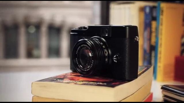 Fujifilm X10 (обзор от the verge)