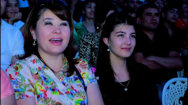 ComedyUZ – Turkiston san’at saroyidagi konsert dasturi 2016