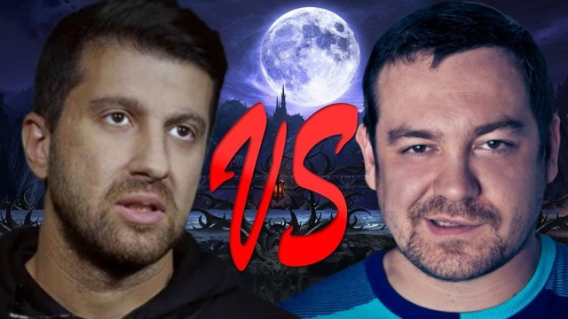 Давидыч жecткo ответил Амирану за бой