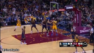 Golden State Warriors vs Cleveland Cavaliers – January 18, 2016