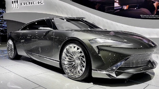 NEW 2024 Buick Wildcat MOST beautiful luxury EV car of the WORLD
