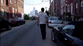 Guy Walks Across America
