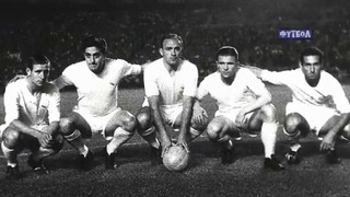 Как создавался Реал Мадрид | История Дона Сантьяго Бернабеу (часть 2)
