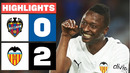 LEVANTE UD 0 – 2 VALENCIA CF | RESUMEN LALIGA EA SPORTS