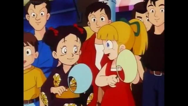 Rockman Wishing upon a Star OVA 2/ Megaman OVA 2 (english subs)