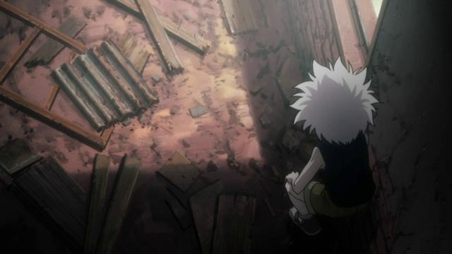 Hunter x Hunter – 49 Серия (480p)