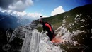Полеты на Wingsuit