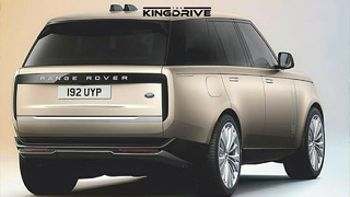 Как Вам новый Land Rover Range Rover 2022