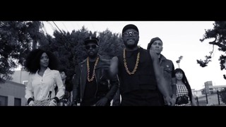 The Black Eyed Peas – DOPENESS ft. CL