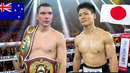 Tim Tszyu (Australia) vs Takeshi Inoue (Japan) | Boxing Fight Highlights