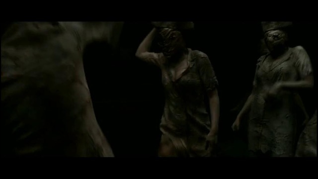 Silent Hill – Nurses