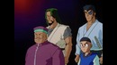 Отчет о буйстве духов/Yu yu hakusho 10 серия