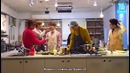Блоки на кухне