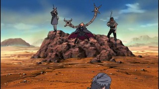 Naruto Shippuuden – 399 Серия (480p)