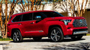 Новая Toyota SEQUOIA премьера Обновленная BMW M8 Спорткар от KTM