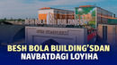 Besh Bola Building’s” kompaniyasi mijozlari uchun bayram tadbiri tashkil etdi