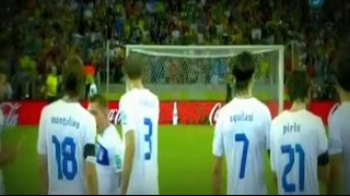 All penalties Spain-Italy (7-6)