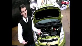2013 Chevrolet Spark – 2011 Los Angeles Auto Show