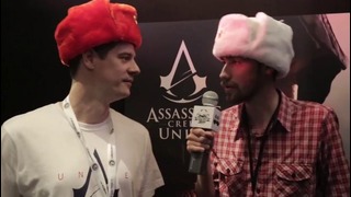 Вся правда об Assassins Creed Unity (E3)