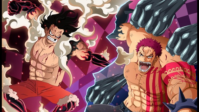 One Piece – 870 Серия