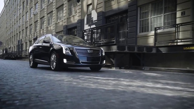 The 2017 Cadillac XTS