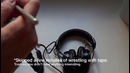 Takstar Pro 80 $69 ‘Reference’ Headphone Unboxing