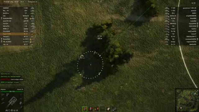 Я на 261, арта вытащила сливной бой в ничью