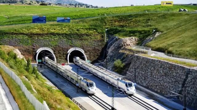 Этоинтересно Выпуск 100 Самые необычные транспортные тоннели