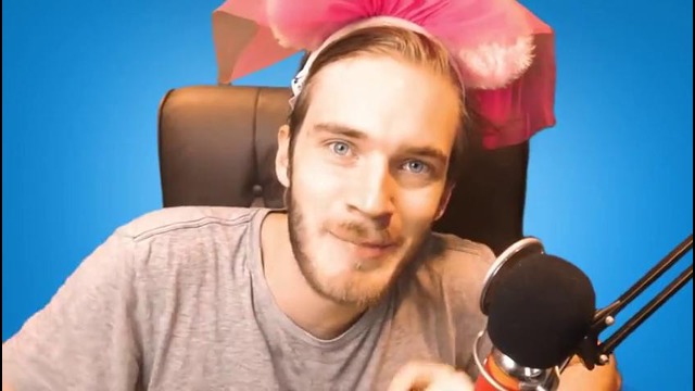 ((Fridays With PewDiePie)) «How To: Get Ebola»