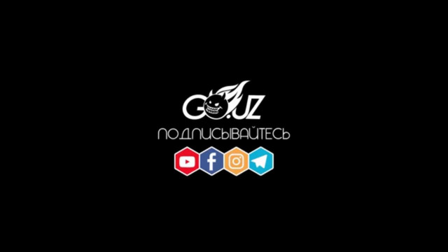 Music Logo для GoUz