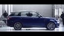 Новый Range Rover Sport SVR