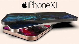 Таким будет iPhone 11! Первый гибкий смартфон и телефон с 2 экранами