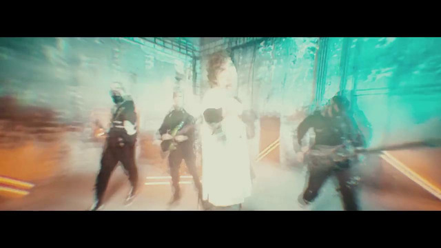 Abbie Falls – Parasite (Official Music Video 2022)
