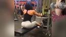 Кэти Хирн – Спортивная девушка