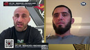Ислам угорает с Кормье и Волком перед боем с Гэрри на UFC 330
