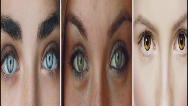 8 самых красивых глаз в мире