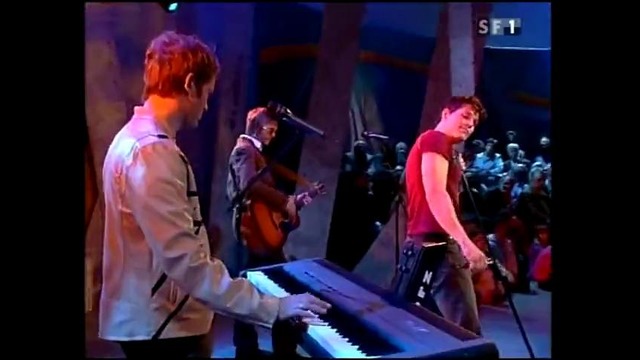 A-ha – 2005 – Forever Not Yours – Live TV Show