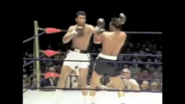 Muhammad Ali vs Cleveland-Williams (1966)
