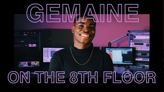 Gemaine performs lil miss live on the 8th floor