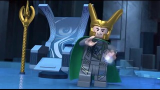 LEGO Marvel Super Heroes – Maximum overload – Episode 2