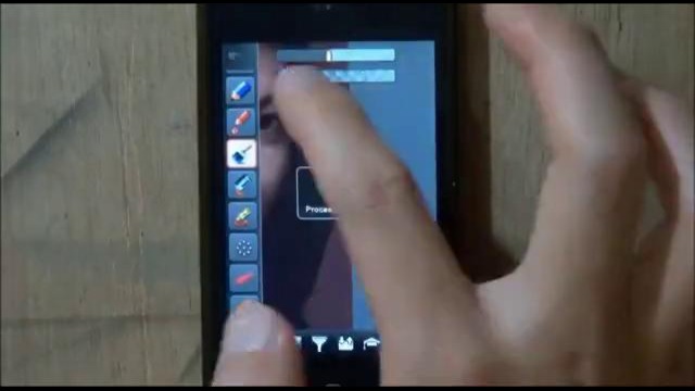 Портреты на iPod и iPad