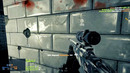 Battlefield 4 Snipe Slow mo