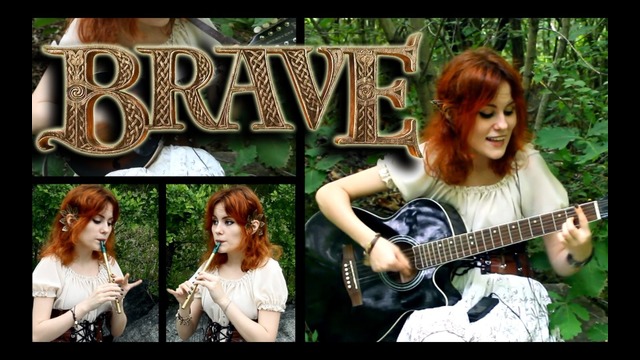 Touch the sky – Brave (Gingertail Cover)
