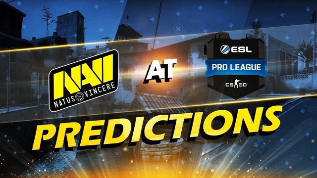 NAVI at EPL S9 – Group Stage Predictions