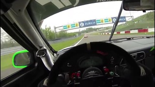 Leh Keen at the 24 Hours Nürburgring – /DRIVER’S EYE