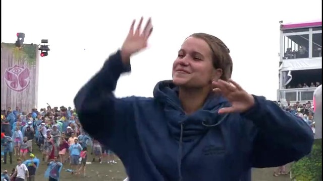 Chuckie – Live @ Tomorrowland 2015 in Belgium (26.07.2015)