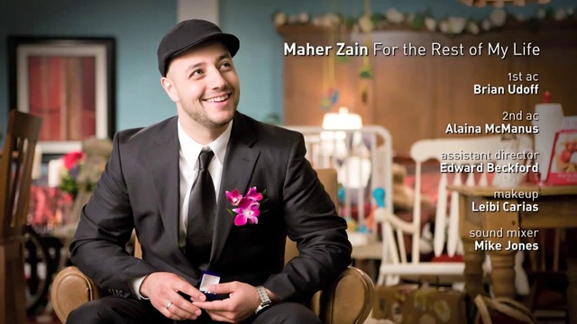 [HD|LIB] Meher Zain – For the Rest of My Life