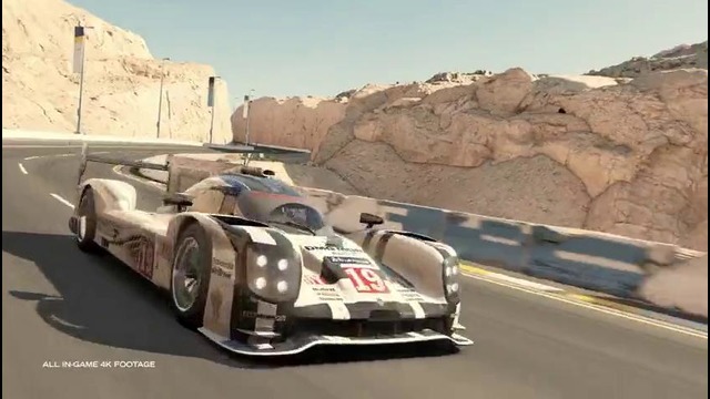 Forza Motorsport 7 – E3 2017 – 4K Announce Trailer