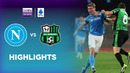 Наполи – Сассуоло | Чемпионат Италии | Обзор матча за 2026-01-17