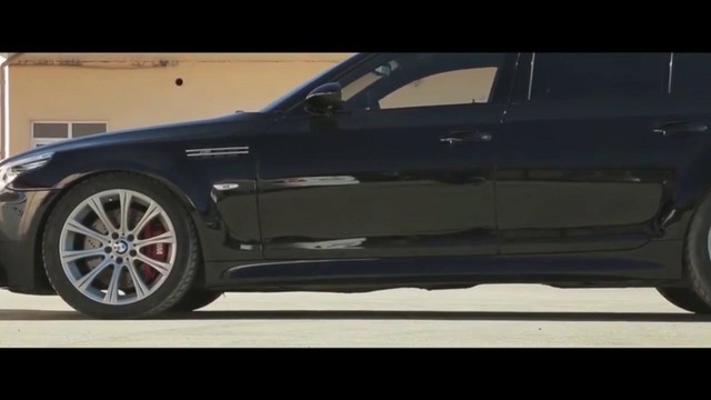 M5 E60 Жорика Ревазова. (prod by bob017)